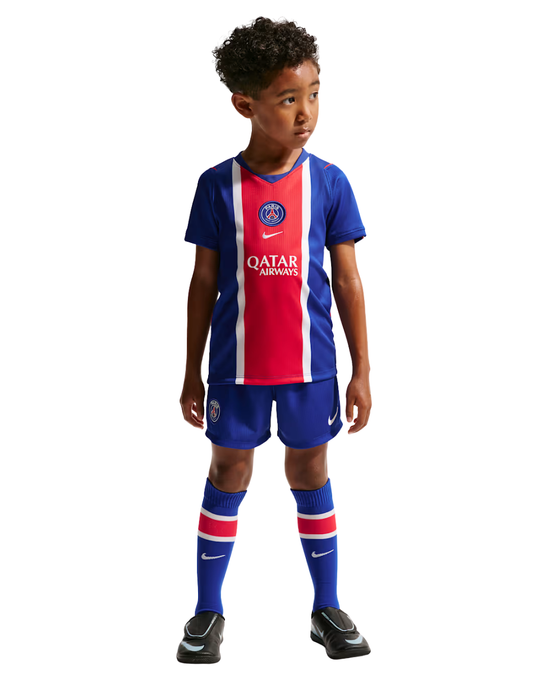 Maillot + Short Domicile Enfant Stadium PSG 26