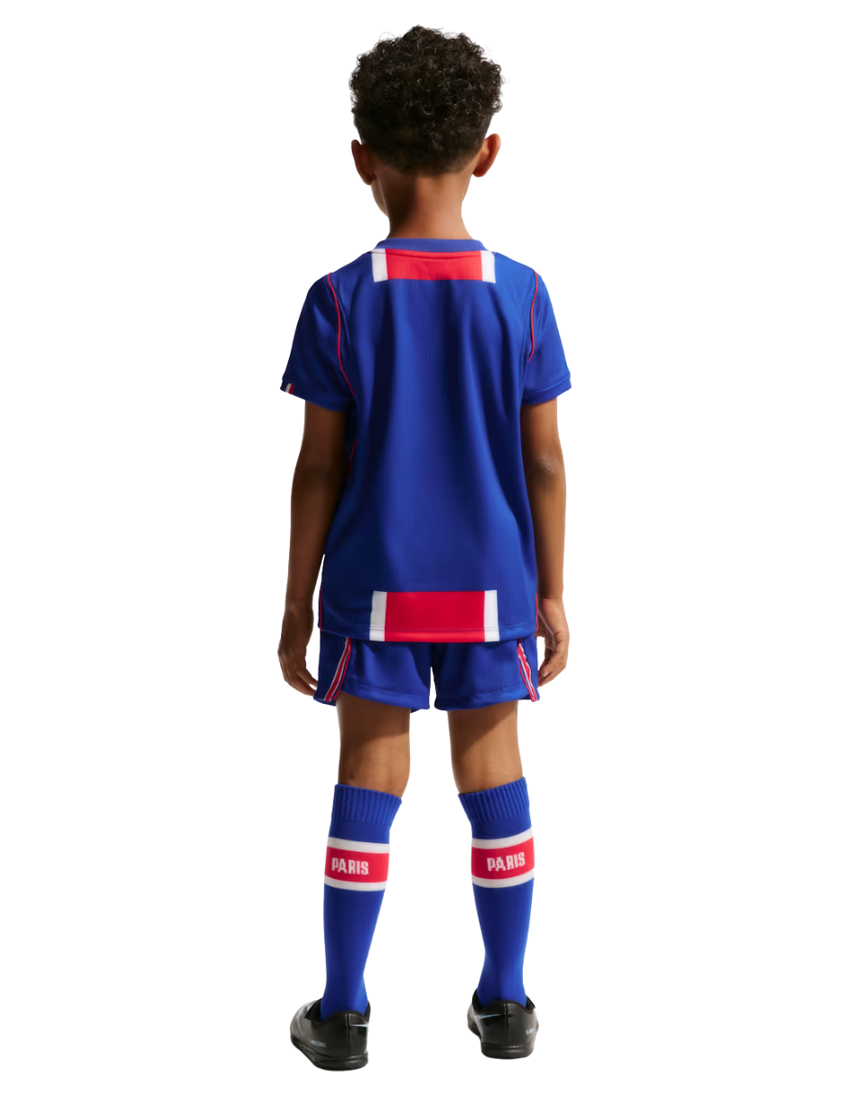 Maillot + Short Domicile Enfant Stadium PSG 26