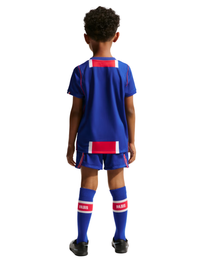 Maillot + Short Domicile Enfant Stadium PSG 26