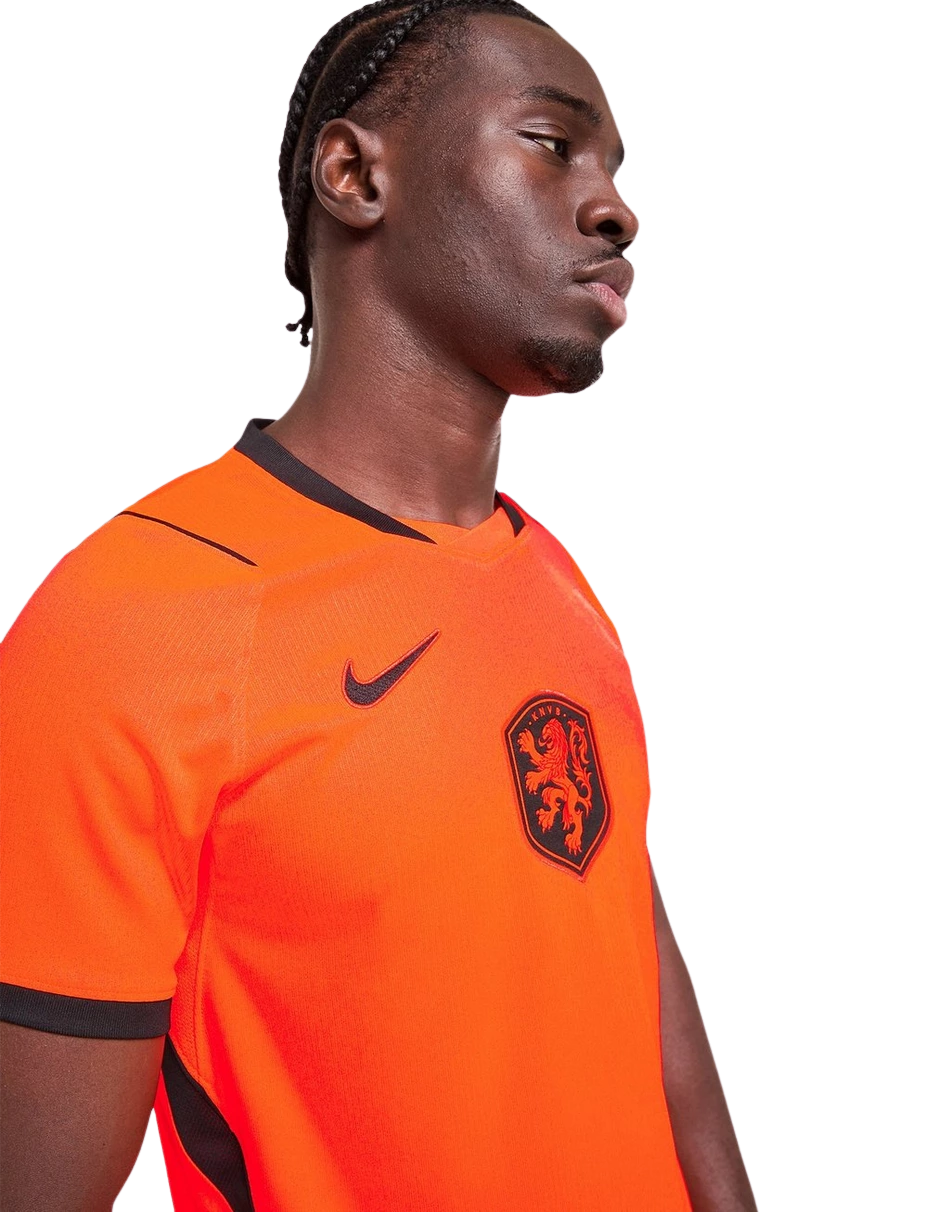 Maillot Domicile Pays-Bas 26