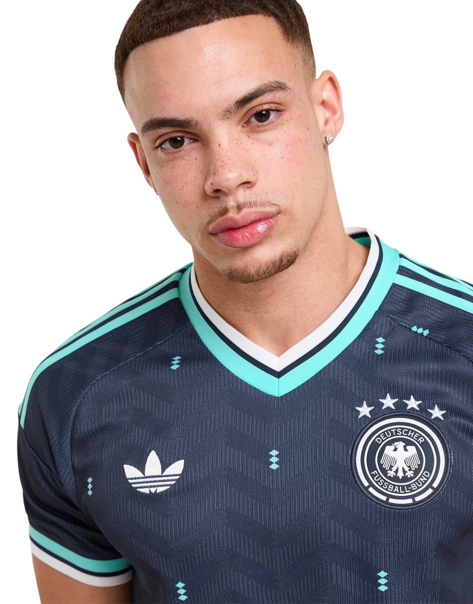 Maillot Extérieur Allemagne 26