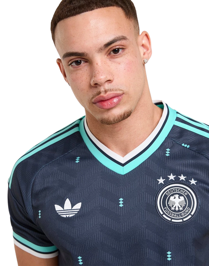 Maillot Extérieur Allemagne 26