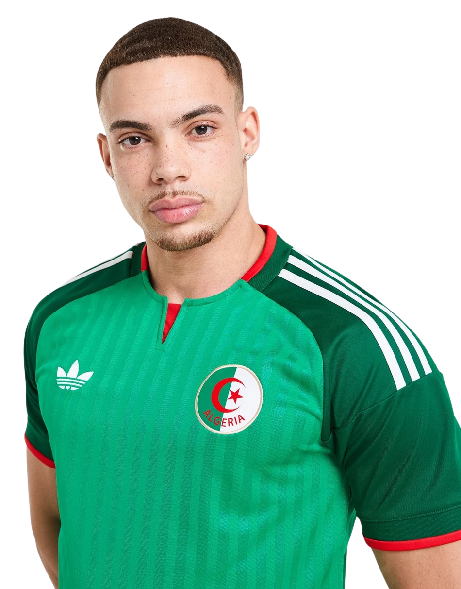 Maillot Extérieur Algérie 26