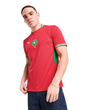Maillot Maroc Domicile  26