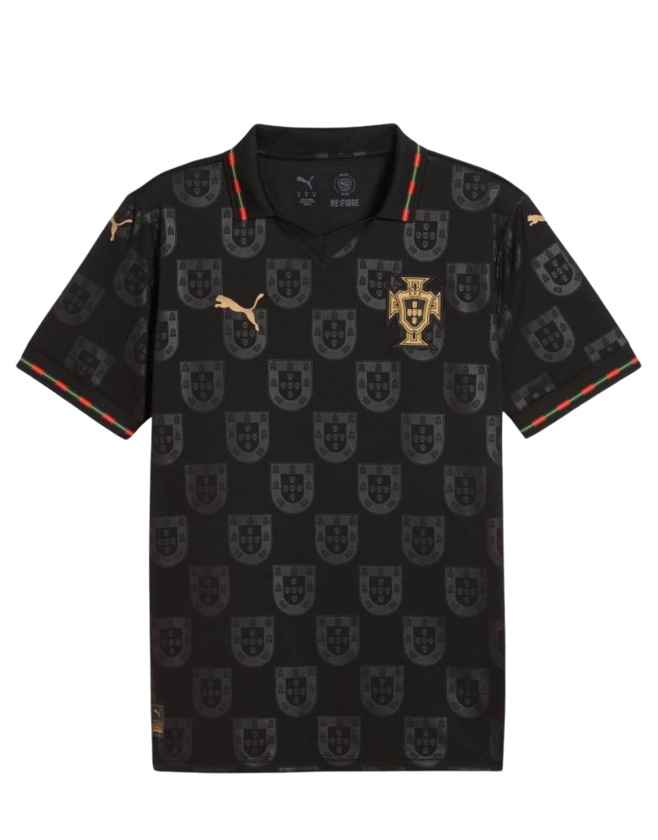 Maillot Portugal Noir  26