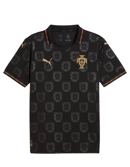 Maillot Portugal Noir  26