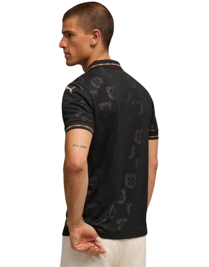 Maillot Portugal Noir  26