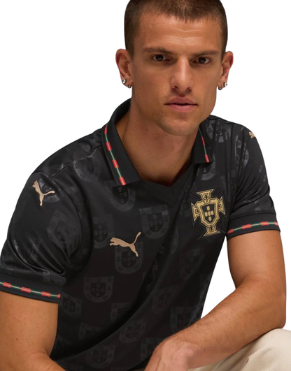 Maillot Portugal Noir  26