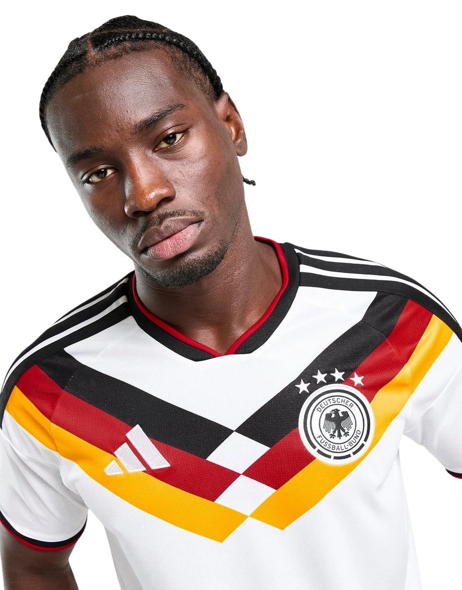 Maillot Domicile Allemagne 26