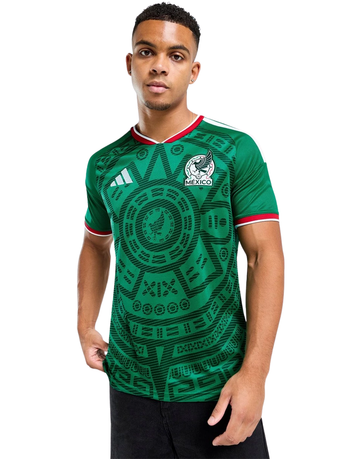 Maillot Domicile Mexique 26