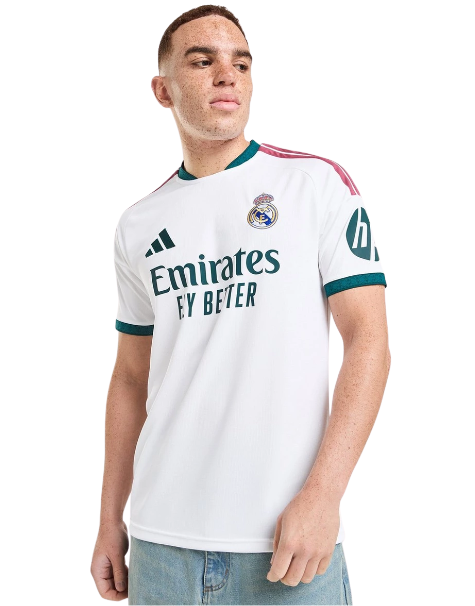 Maillot Domicile Real Madrid 26