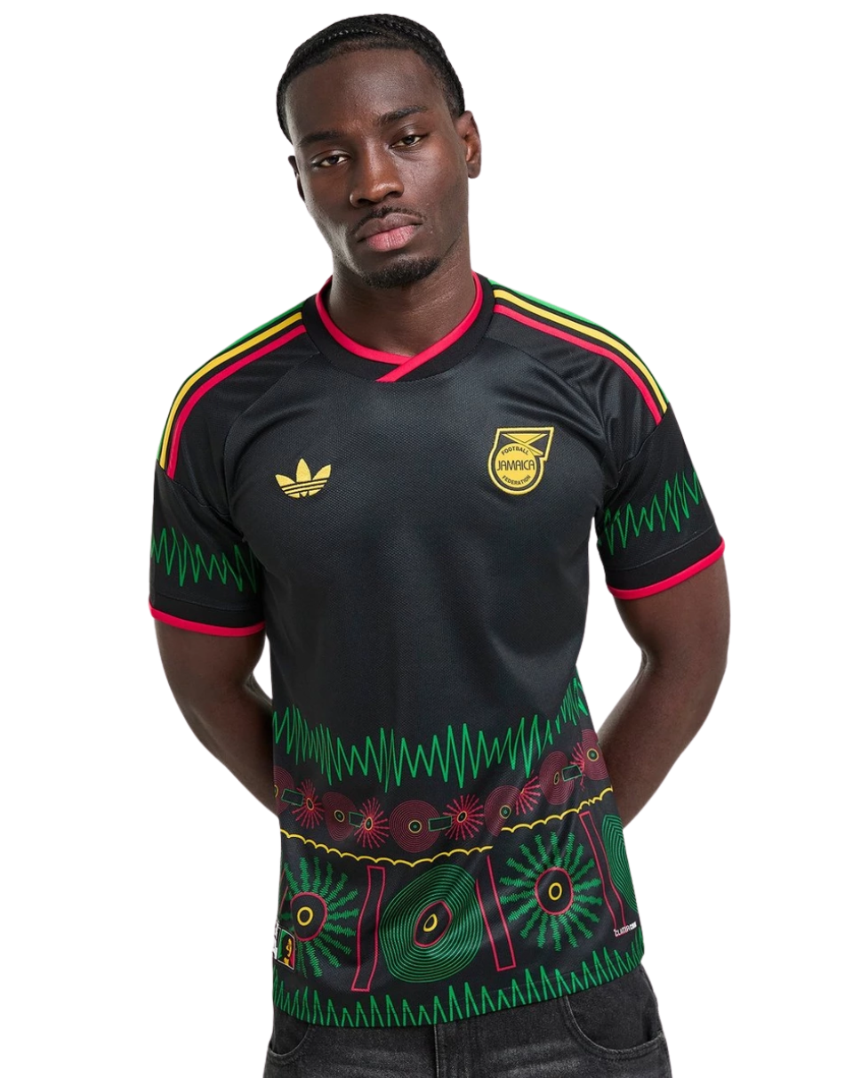 Maillot Extérieur Jamaïque 26