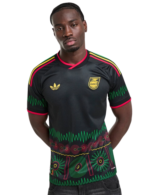 Maillot Extérieur Jamaïque 26