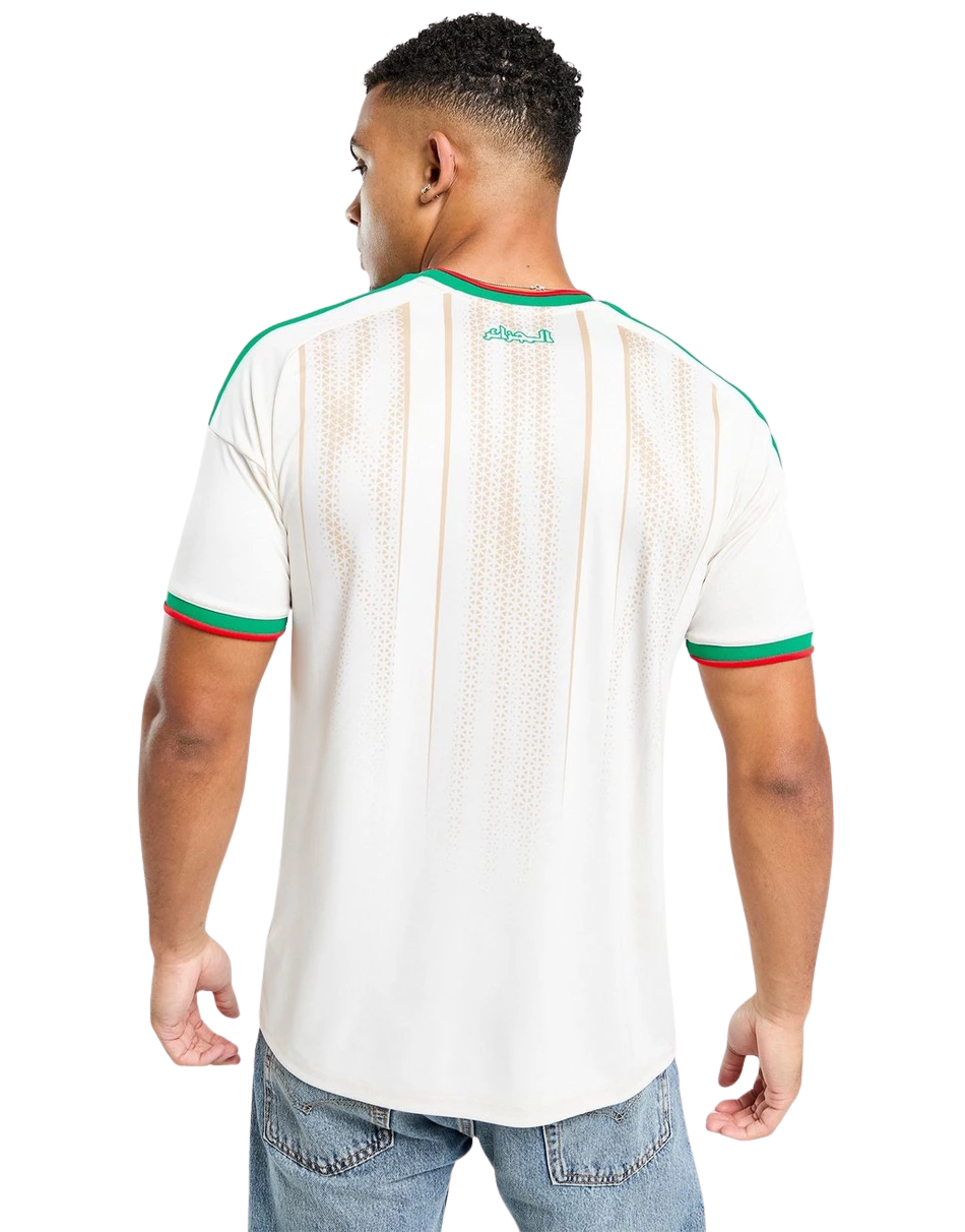Maillot Domicile Algérie 26