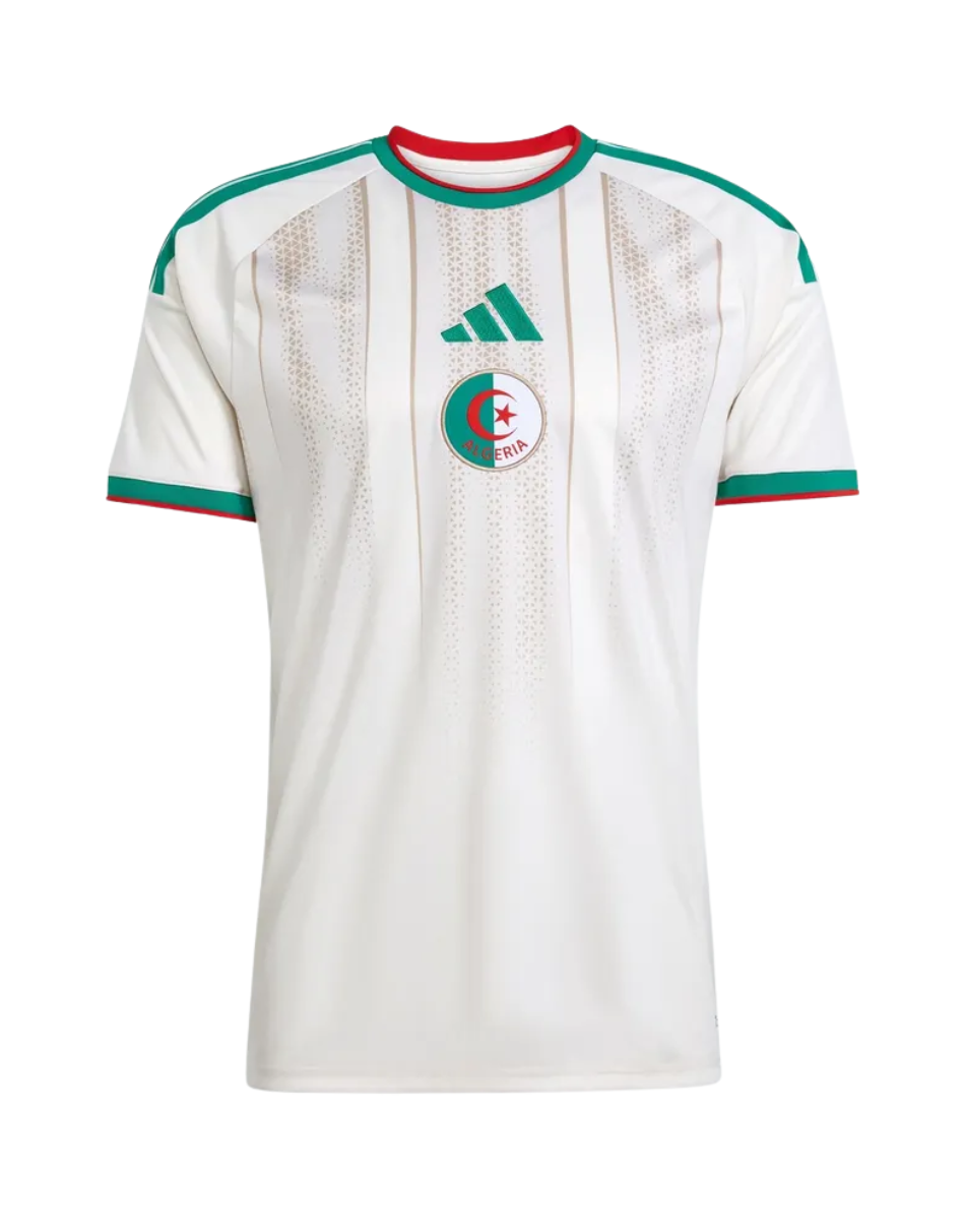 Maillot Domicile Algérie 26