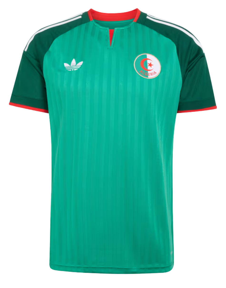 Maillot Extérieur Algérie 26