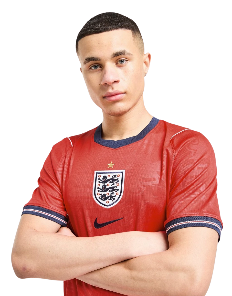 Maillot Extérieur Angleterre 26