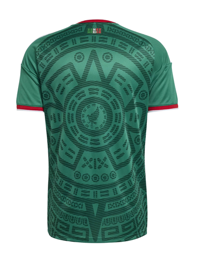 Maillot Domicile Mexique 26