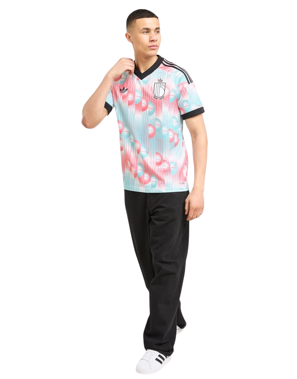 Maillot Extérieur Belgique 26