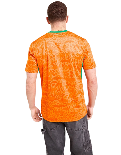 Maillot Domicile Cote D'Ivoire 26