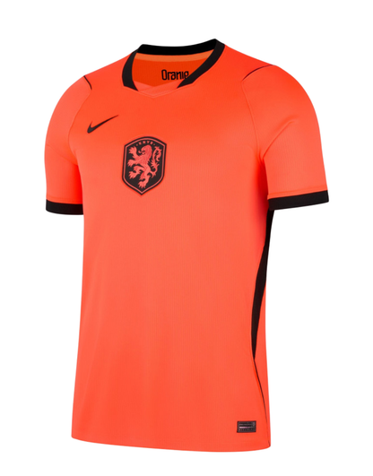 Maillot Domicile Pays-Bas 26