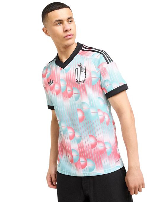 Maillot Extérieur Belgique 26