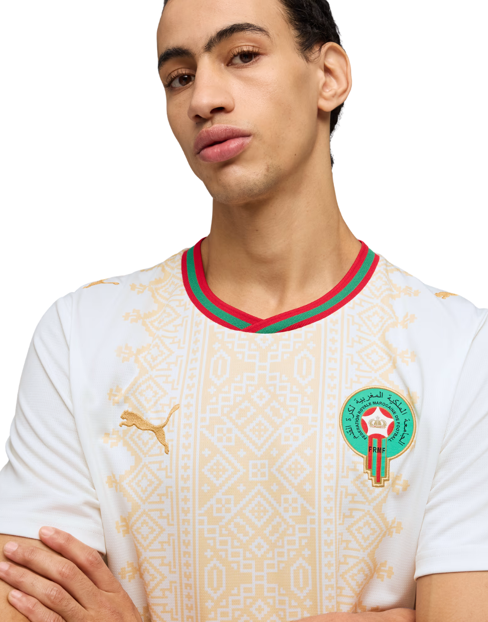 Maillot extérieur maroc 26