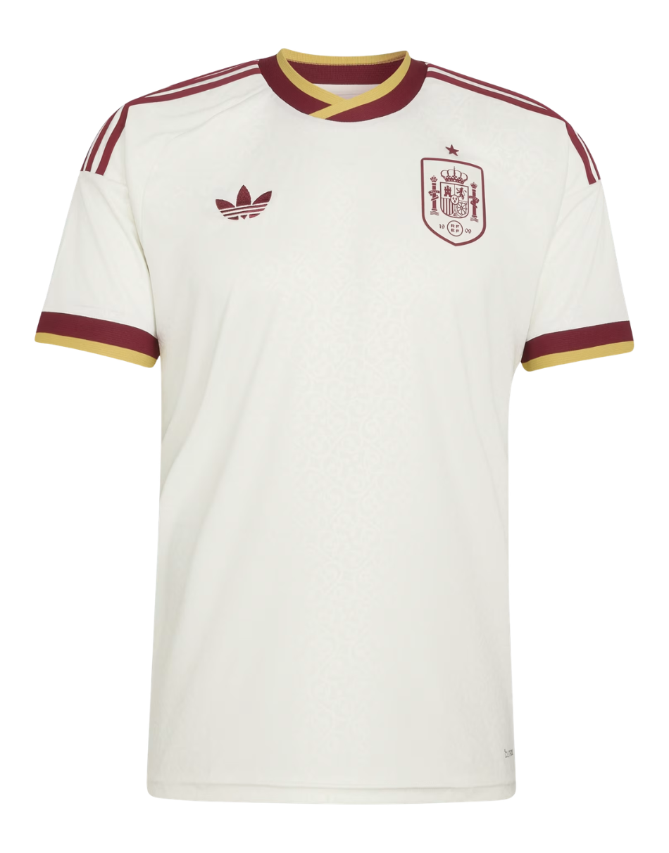 Maillot Extérieur Espagne 26