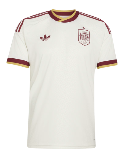Maillot Extérieur Espagne 26