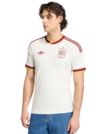 Maillot Extérieur Espagne 26