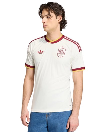 Maillot Extérieur Espagne 26