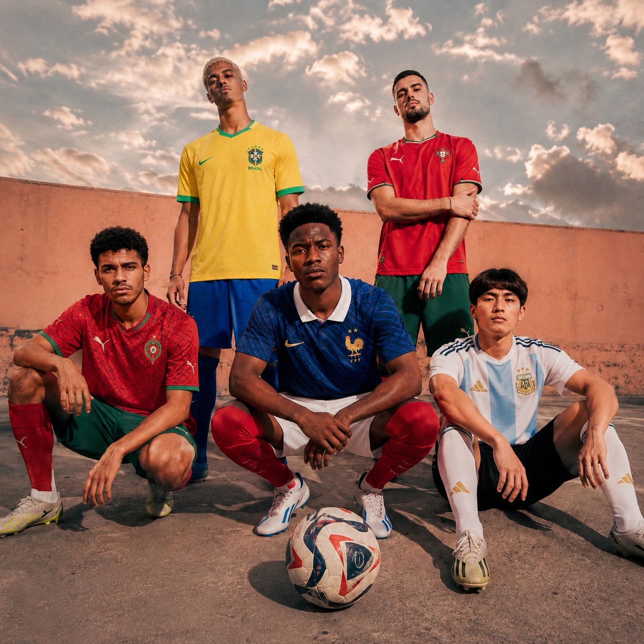 EDITION COUPE DU MONDE 2026