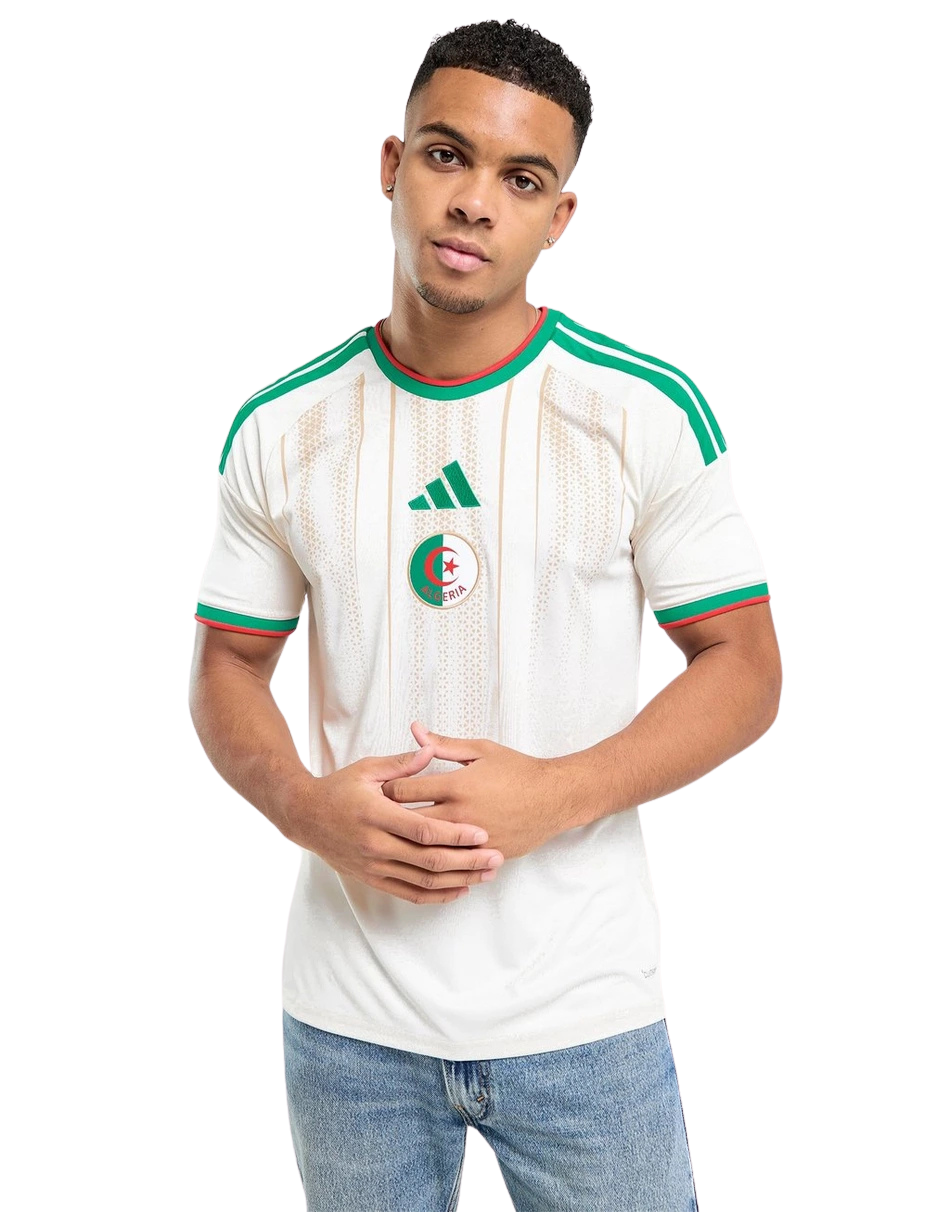 Maillot Domicile Algérie 26