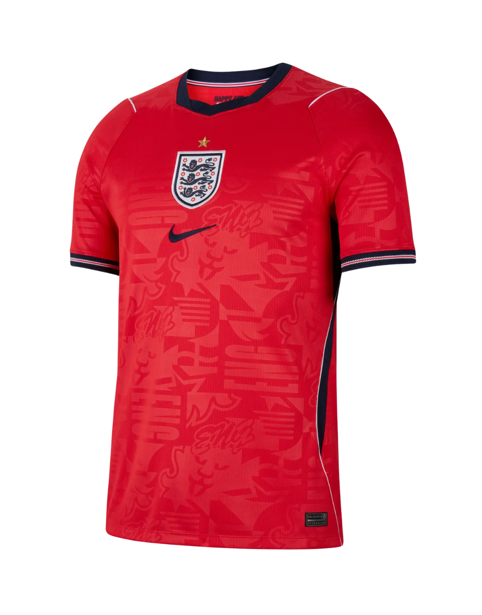 Maillot Extérieur Angleterre 26
