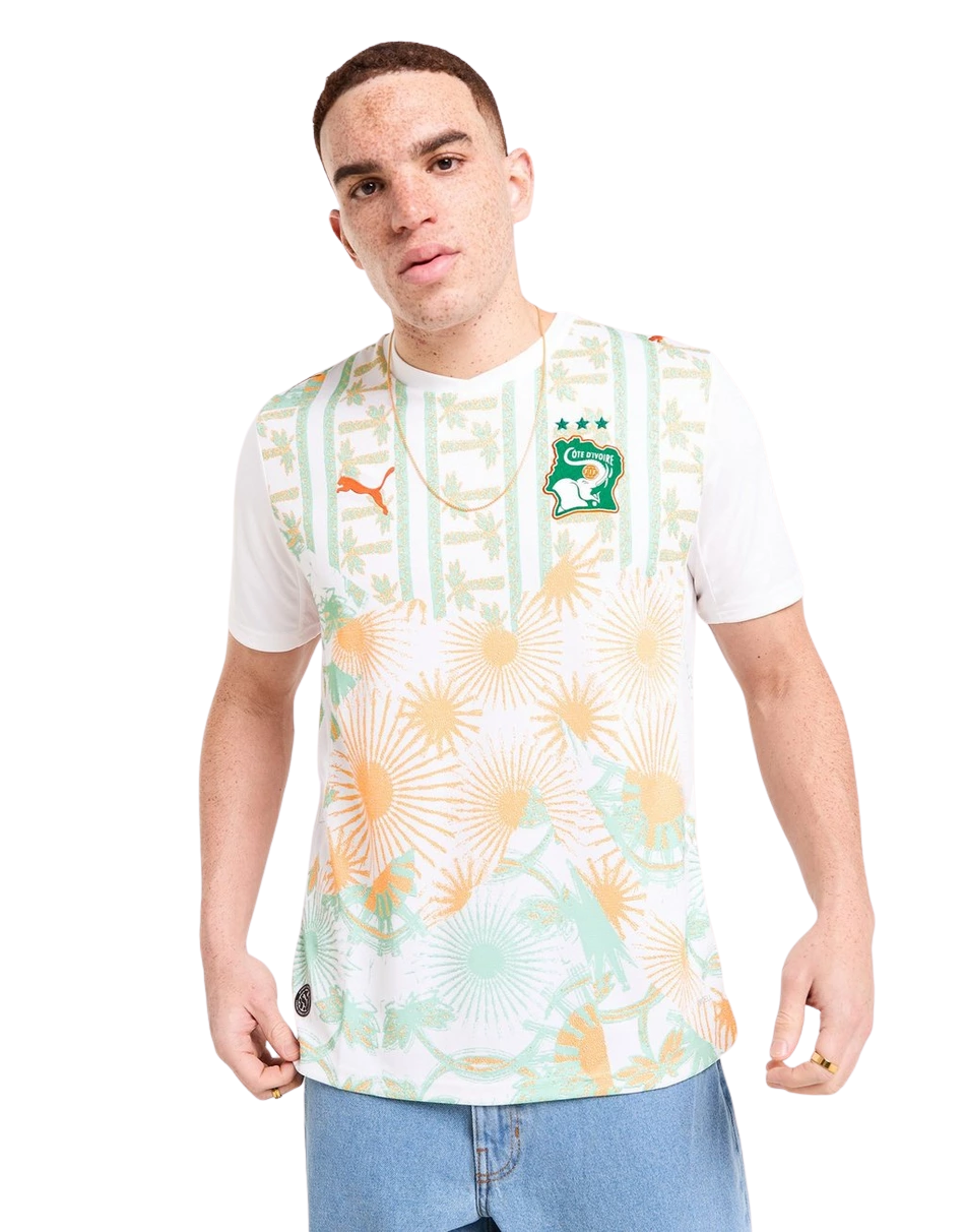 Maillot Extérieur Cote D'Ivoire 26