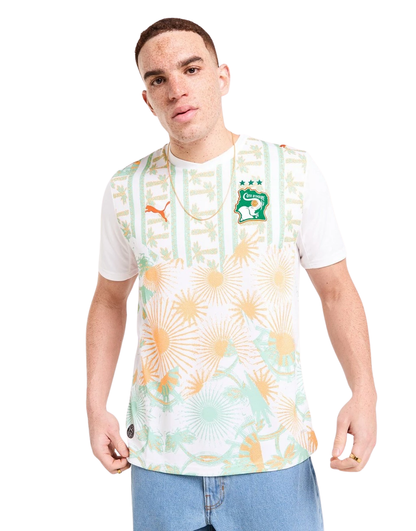 Maillot Extérieur Cote D'Ivoire 26