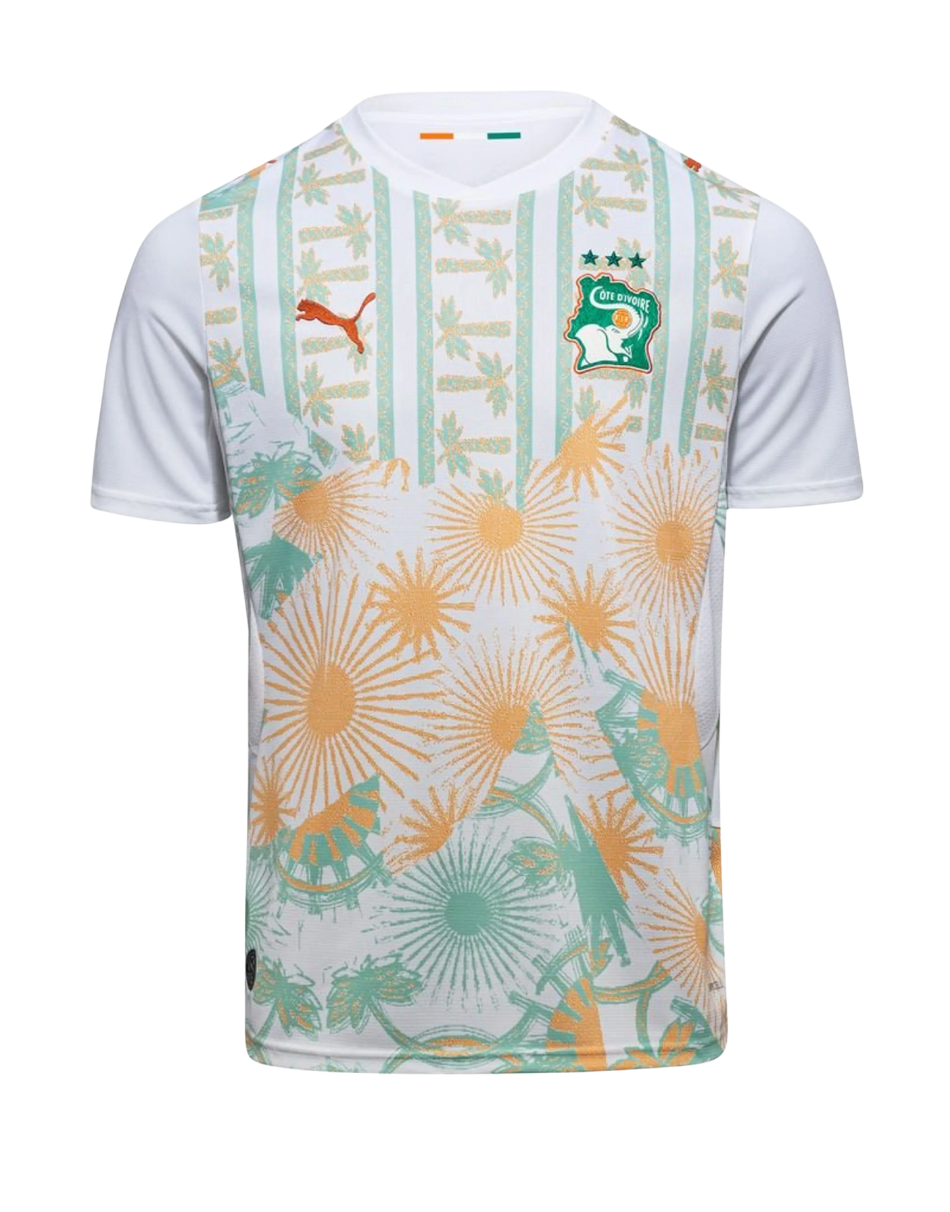 Maillot Extérieur Cote D'Ivoire 26
