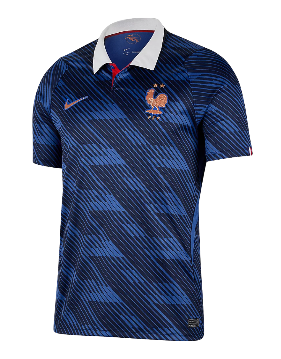 Maillot domicile france 26