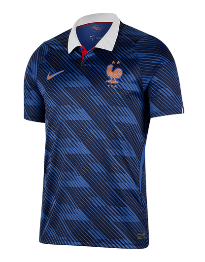 Maillot domicile france 26