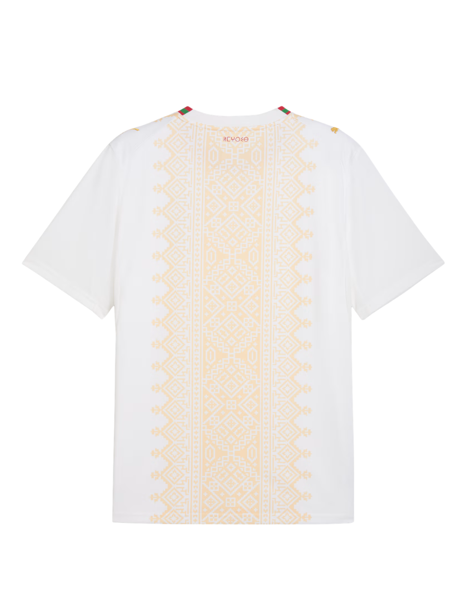Maillot extérieur maroc 26