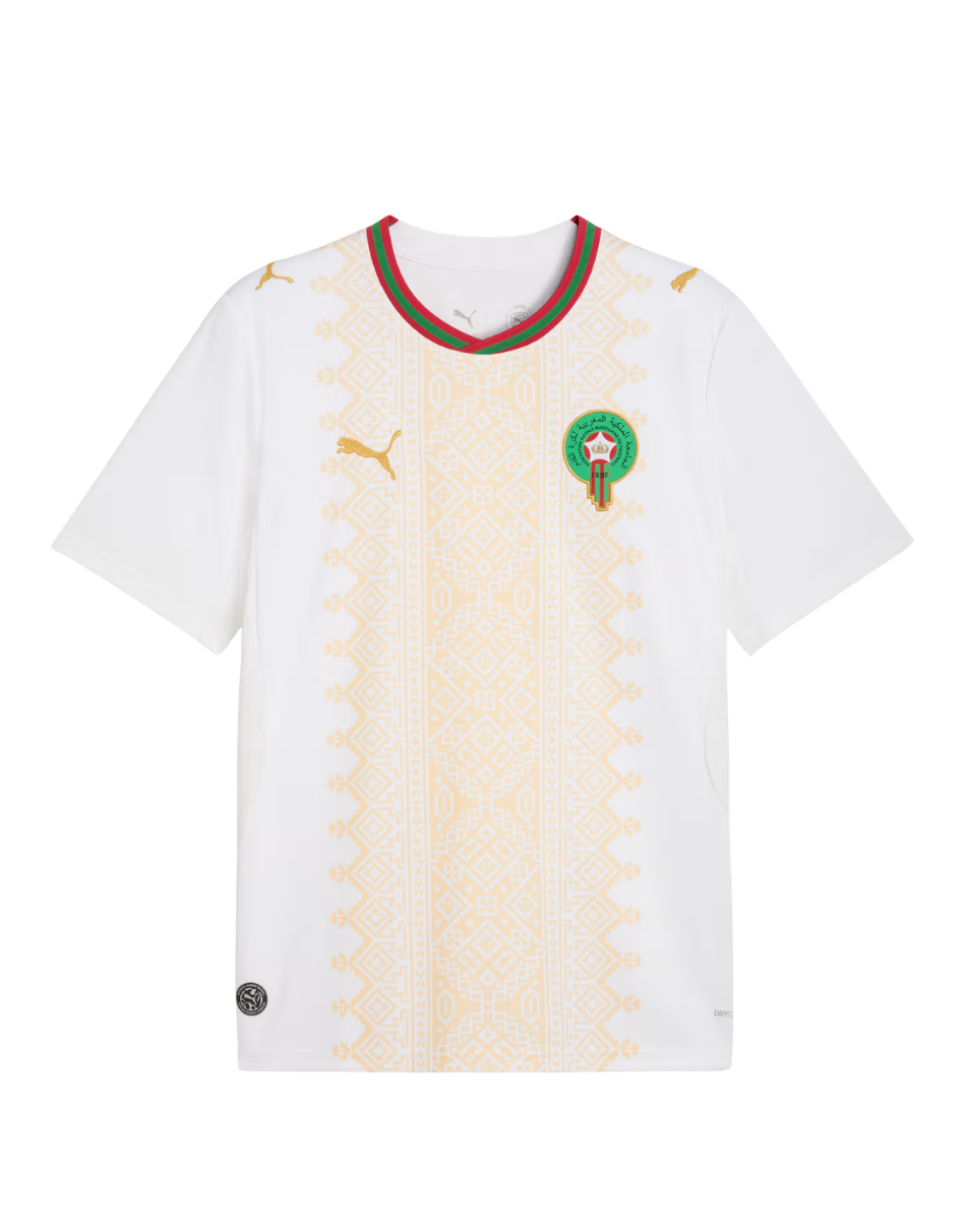 Maillot extérieur maroc 26