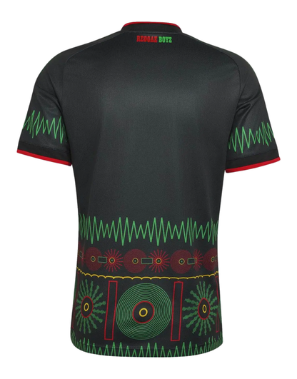 Maillot Extérieur Jamaïque 26